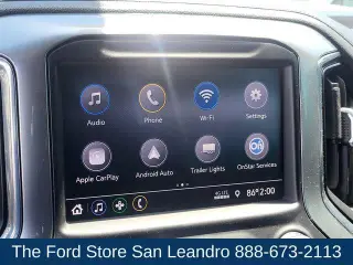 Chevrolet Silverado 1500 2021 4x4 RST 4dr Crew Cab 5.8 ft. SB