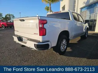 Chevrolet Silverado 1500 2021 4x4 RST 4dr Crew Cab 5.8 ft. SB