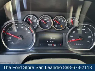 Chevrolet Silverado 1500 2021 4x4 RST 4dr Crew Cab 5.8 ft. SB