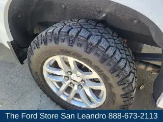 Chevrolet Silverado 1500 2021 4x4 RST 4dr Crew Cab 5.8 ft. SB