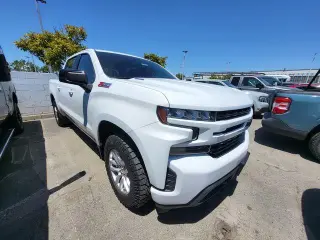 Chevrolet Silverado 1500 2021 4x4 RST 4dr Crew Cab 5.8 ft. SB