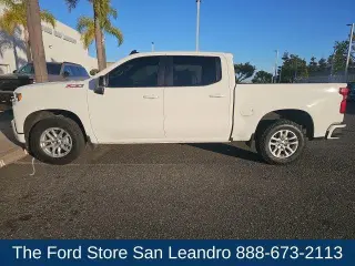 Chevrolet Silverado 1500 2021 4x4 RST 4dr Crew Cab 5.8 ft. SB