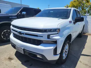 Chevrolet Silverado 1500 2021 4x4 RST 4dr Crew Cab 5.8 ft. SB
