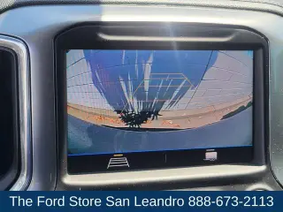Chevrolet Silverado 1500 2021 4x4 RST 4dr Crew Cab 5.8 ft. SB