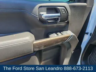 Chevrolet Silverado 1500 2021 4x4 RST 4dr Crew Cab 5.8 ft. SB