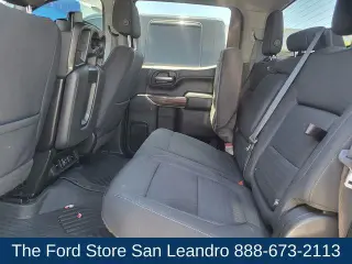 Chevrolet Silverado 1500 2021 4x4 RST 4dr Crew Cab 5.8 ft. SB