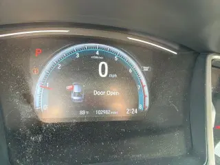 Honda Civic 2017 EX 4dr Sedan