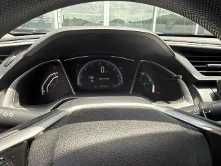 Honda Civic 2017 EX 4dr Sedan