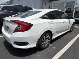 Honda Civic 2017 EX 4dr Sedan