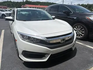 Honda Civic 2017 EX 4dr Sedan