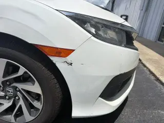 Honda Civic 2017 EX 4dr Sedan