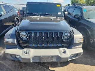 Jeep Wrangler Unlimited 2019 4x4 Sport 4dr SUV