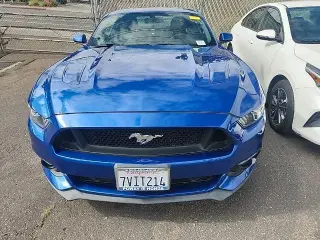 Ford Mustang 2017 GT 2dr Fastback