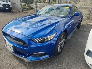 Ford Mustang 2017 GT 2dr Fastback