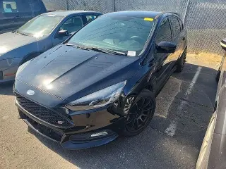 Ford Focus 2016 ST 4dr Hatchback