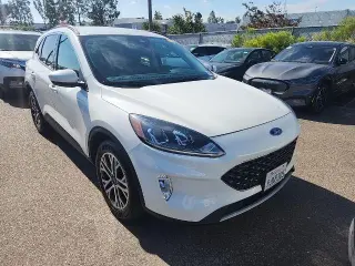 Ford Escape 2020 SEL 4dr SUV