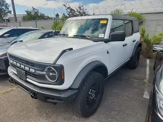 Ford Bronco 2022 4x4 Base 4dr SUV