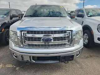 Ford F-150 2013 4x4 Lariat 4dr SuperCab Styleside 6.5 ft. SB