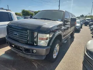 Ford F-250 Super Duty 2009 4x4 FX4 4dr Crew Cab 8 ft. LB Pickup