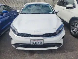 Kia Forte 2023 LX 4dr Sedan