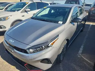 Kia Forte 2023 GT-Line 4dr Sedan