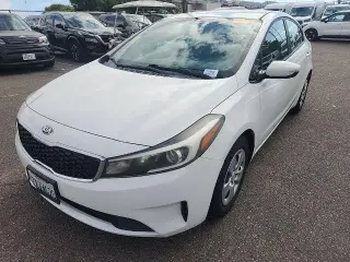 Kia Forte 2017 LX 4dr Sedan 6A