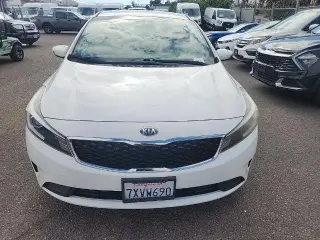Kia Forte 2017 LX 4dr Sedan 6A