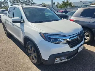 Honda Ridgeline 2020 AWD RTL-E 4dr Crew Cab 5.3 ft. SB