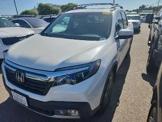 Honda Ridgeline 2020 AWD RTL-E 4dr Crew Cab 5.3 ft. SB