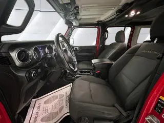 Jeep Wrangler 2023 4x4 Sahara 4dr SUV