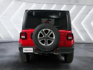 Jeep Wrangler 2023 4x4 Sahara 4dr SUV