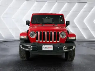Jeep Wrangler 2023 4x4 Sahara 4dr SUV