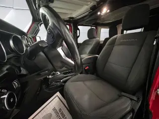 Jeep Wrangler 2023 4x4 Sahara 4dr SUV