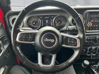 Jeep Wrangler 2023 4x4 Sahara 4dr SUV