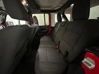 Jeep Wrangler 2023 4x4 Sahara 4dr SUV