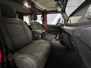 Jeep Wrangler 2023 4x4 Sahara 4dr SUV