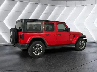 Jeep Wrangler 2023 4x4 Sahara 4dr SUV