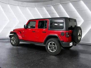 Jeep Wrangler 2023 4x4 Sahara 4dr SUV