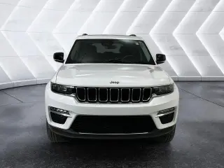 Jeep Grand Cherokee 2023 4x4 Limited 4dr SUV