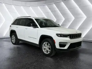 Jeep Grand Cherokee 2023 4x4 Limited 4dr SUV