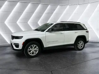 Jeep Grand Cherokee 2023 4x4 Limited 4dr SUV