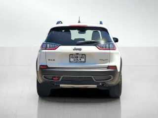 Jeep Cherokee 2022 4x4 Trailhawk 4dr SUV