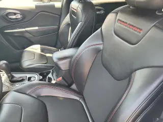 Jeep Cherokee 2022 4x4 Trailhawk 4dr SUV