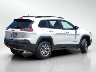 Jeep Cherokee 2022 4x4 Trailhawk 4dr SUV