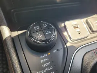 Jeep Cherokee 2022 4x4 Trailhawk 4dr SUV
