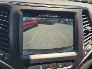 Jeep Cherokee 2022 4x4 Trailhawk 4dr SUV