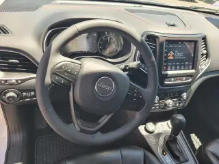 Jeep Cherokee 2022 4x4 Trailhawk 4dr SUV