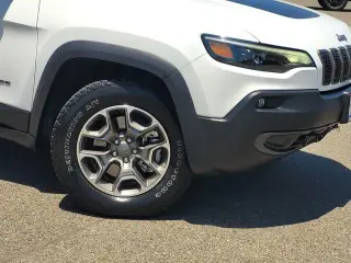 Jeep Cherokee 2022 4x4 Trailhawk 4dr SUV