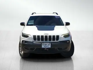 Jeep Cherokee 2022 4x4 Trailhawk 4dr SUV