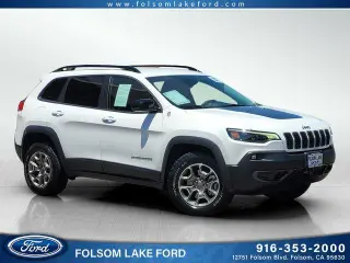Jeep Cherokee 2022 4x4 Trailhawk 4dr SUV